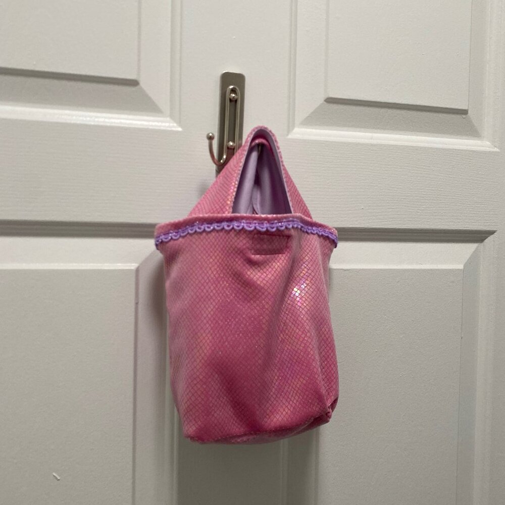 Magical Princess Fairy Sparkle Bucket Bag! (Handmade)